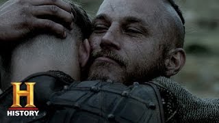 Ragnar is Reunited with Lagertha and Bjorn (Sneak Peek)