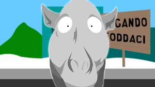 JogandoFoddaci South Park - Intro