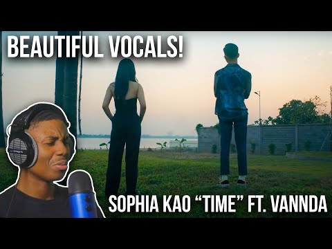 Sophia Kao - Time feat. VannDa (Official Music Video) Reaction