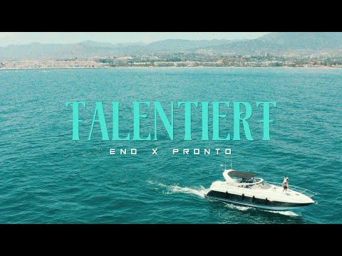 ENO x PRONTO - Talentiert (Official Video)