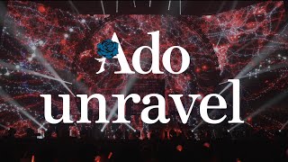 [情報] Ado unravel 日本武道館 Live映像