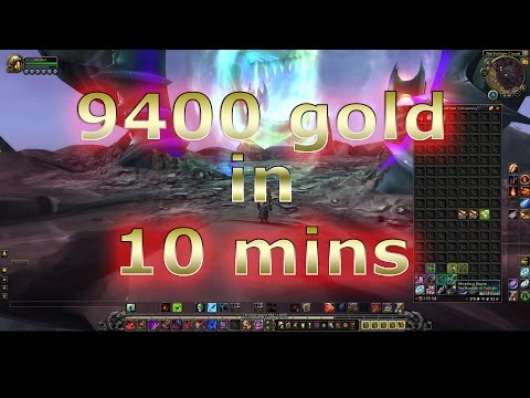 Wow legion Gold Making Guide | 36000 gold/h Bastion of Twilight