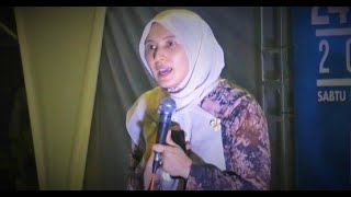Rapat Rakyat Bersama Nurul Izzah Di Perlis 24/09/2022