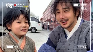 Download lagu [메이킹] 정일우X권유리X신현수, 차돌 리포터가 전하는 ＜보쌈 - 운명을 훔치다＞ 주연 3人 인터뷰 MBN 210501 방송 mp3