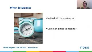 Blood Glucose Monitoring - Why, When, Where and How