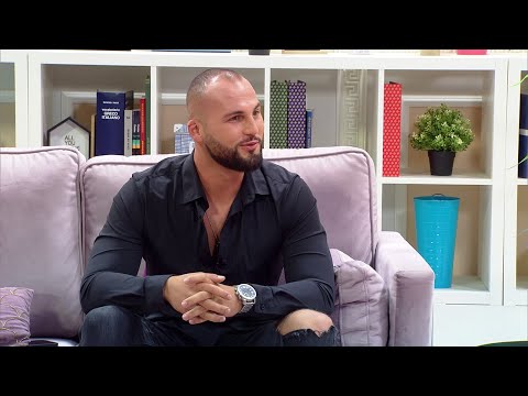 Alem Bajrovic - Da bi se skinuo mora da se plati, pa uradio sklekove u studiu