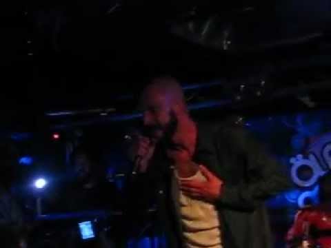 General Knas & Roots Harmonics Band-12/12 Live@Stockholm Reggae Fest 2012-07-21