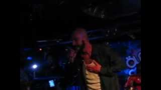 General Knas & Roots Harmonics Band-12/12 Live@Stockholm Reggae Fest 2012-07-21