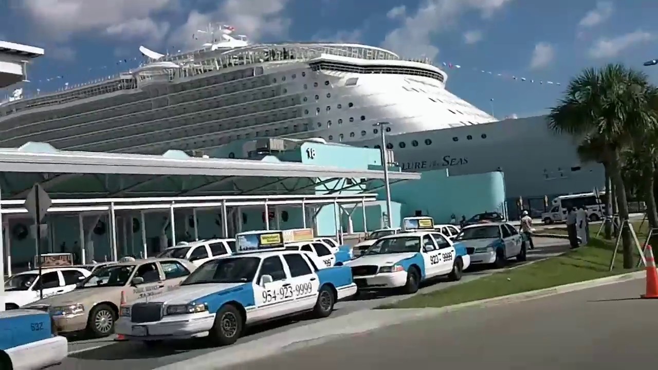 Allure of the Seas - Cabin 10330 - Video 1