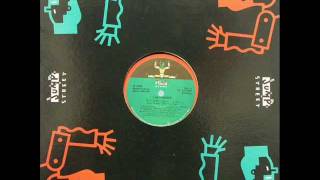 LACHANDRA Shy Girl (vocal) 1983