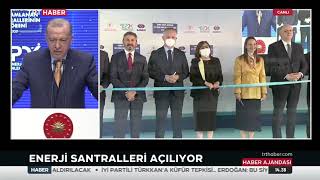 SANKO Tekstil Adıyaman Çatı Güneş Enerjisi Santrali’nin (GES) Açılış T