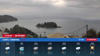 Pontikonisi - Mouse Island