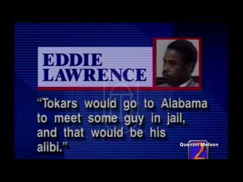 Eddie Lawrence Testifies in Fred Tokars Murder Case (March 15, 1994)