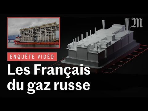 Russie : enquête sur le rôle de Français dans un projet titanesque de gaz liquéfié