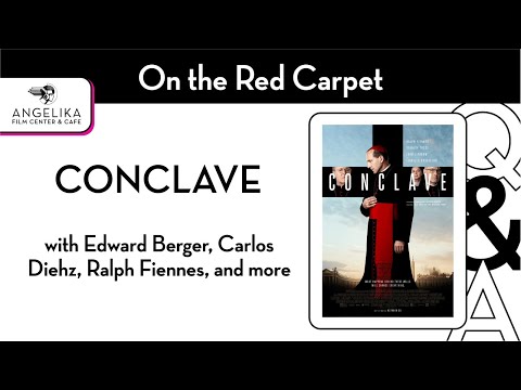 Conclave Premiere in NYC