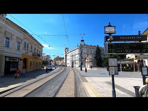 Miskolc 1-es villamos; Tiszai pályaudvar - Felső-Majláth