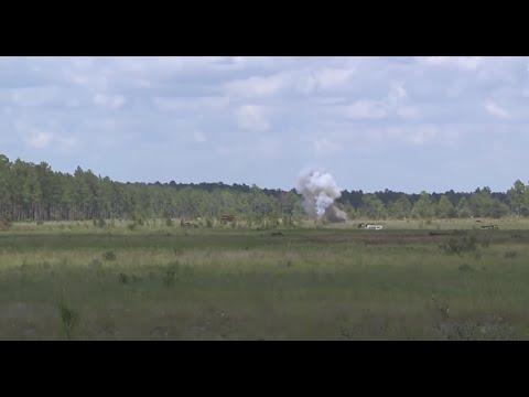 FGM-148 Javelin in Action