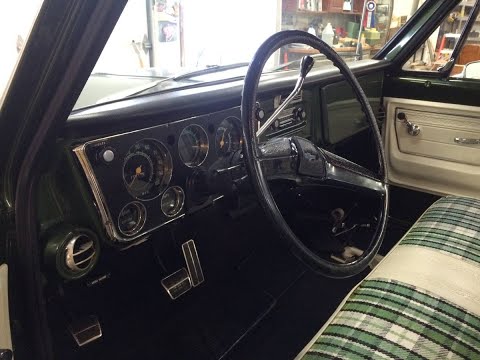 1972 Chevrolet C10 (CC-1431782) for sale in Tampa, Florida