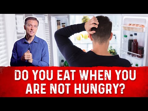 How to Overcome Adrenal Stress with Intermittent Fasting – Dr Berg
