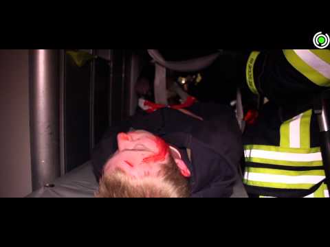 Zugunglück bei Sarstedt