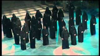 Lord of the dance - Flatley - Hide park2 - High Priests.avi