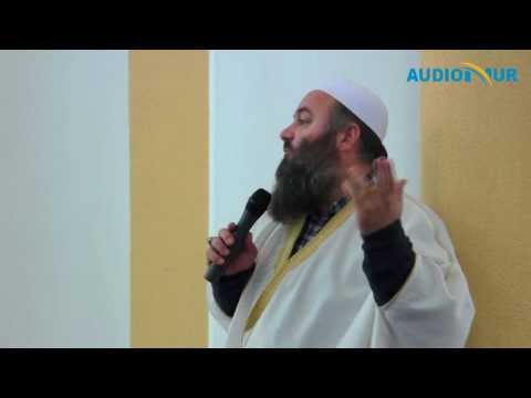 Shërbimi ndaj fesë - Hoxhe Bekir Halimi