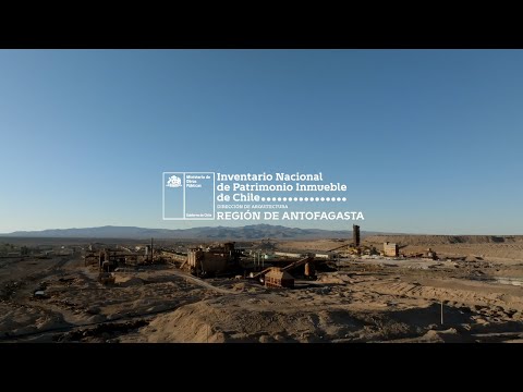 Comuna de María Elena: Inventario patrimonio cultural inmueble de la Región de Antofagasta, Chile