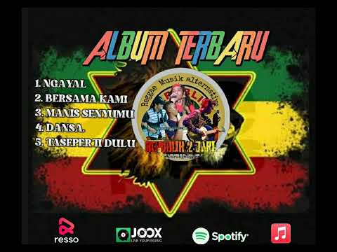 ALBUM TERBARU 2023. REPUBLIK 2 JARI OFFICIAL