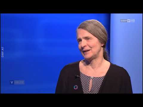 Klimaforscherin Helga Kromp Kolb im Gespräch