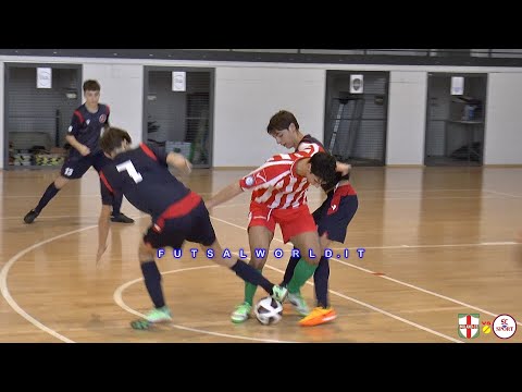 13-11-22 Milano C5 - San Carlo Sport (U19) highlights. Futsal / Calcio a 5