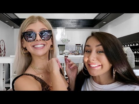 SPEND THE DAY WITH ME ! | Loren Gray