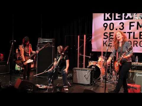 Visqueen - Ward (Live on KEXP)