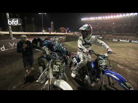 ASA World Championships of FMX Quarter-final Heat 4