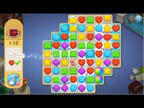 Matchington Mansion Level 999 - No Boosters