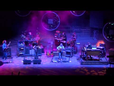 String Cheese Incident - Red Rocks Amphitheater Morrison, CO 7-26-13 HD tripod