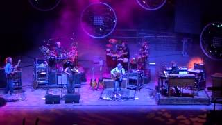 String Cheese Incident - Red Rocks Amphitheater Morrison, CO 7-26-13 HD tripod