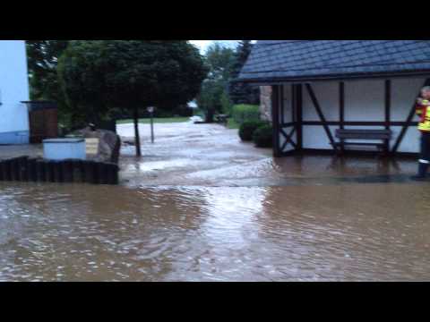 Wittgert unter Wasser Teil1