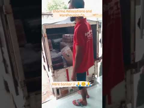 D. Ram Sharma Packers and Movers video