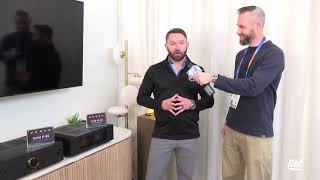 Video thumbnail for CES 2025: Onkyo ICON P-80, ICON M-80, ICON A-50 by Abt Electronics
