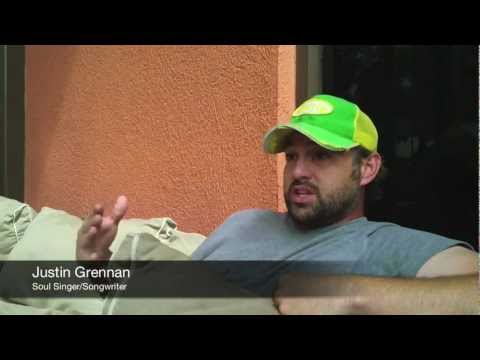 Justin Grennan DISNEY PROMO