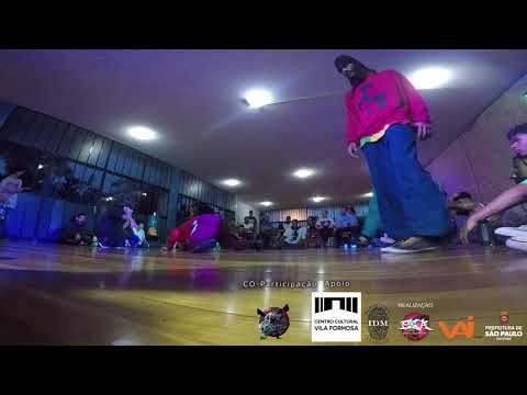 BCA 2° EDIÇÃO - Brendon e Luan VS Sinistro Step e Rastamar – IDM BATTLE- 7° ETAPA - LESTE