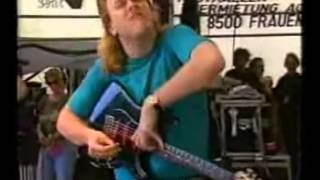 Jeff Healey-Roadhouse Blues Live 1991