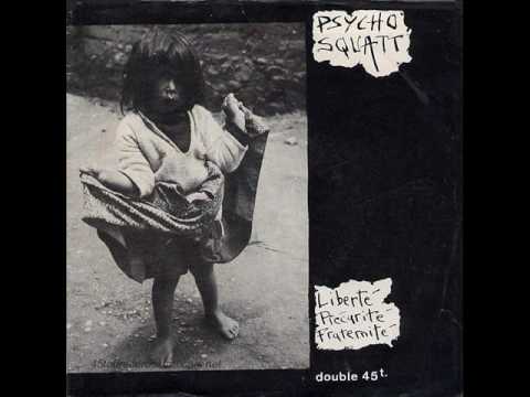 Psycho Squatt - Ce soir la