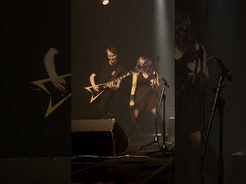 Natrium plays Trivium - Pull Harder on the Strings of Your Martyr | Live at Rytmikorjaamo