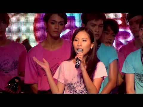 14031505 [5/5] AMORE'(Apink) + EX-5(BTOB) + TuRBow 'S'(Nine Muses) @Hello! Korea 2nd Concert