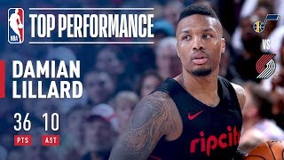 Damian Lillard - Portland Trail Blazers