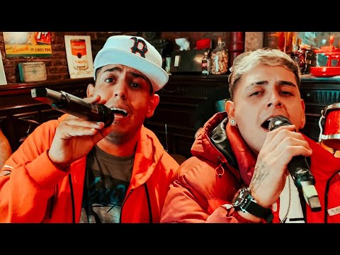 Sound de Barrio ft Gaston Baez - Me voy de tu vida | Video Oficial 2023
