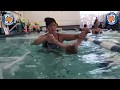 Introducing A 22 Month Old To Grade 6 10 Butterfly At Watersafe Swim School