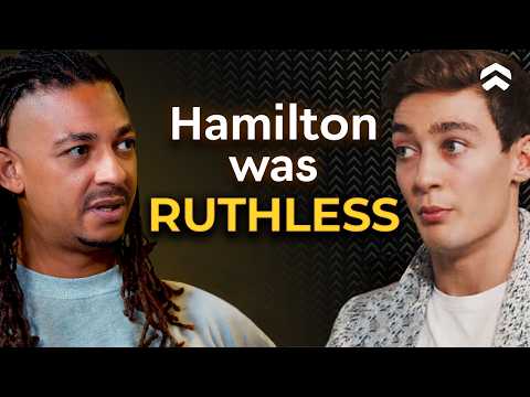 The Side of Lewis Hamilton You Don't See: F1 Insiders, Russell & Ocon Reveal the Truth