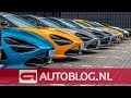 Casper en Martijn voelen 720S Spider aan de tand